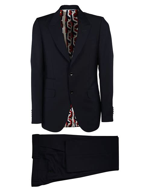 gucci suit mens price|gucci armani suit price.